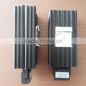 HG 140 IP20 Aluminum 120V to 240V AC DC PTC Resistor Fan Heater With CE thumbnail-4