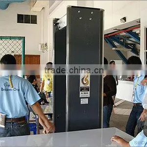 Sensitivity Adjustable Walk Through Detector Metals thumbnail-3