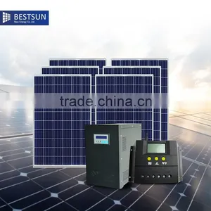 Hot Sale Solar Home System Solar Power ,solar Powergenerator,solar Power Inverter thumbnail-2