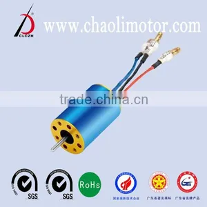 High Rpm CL-WS2040N Brushless dc Motor for Home Appliance thumbnail-1