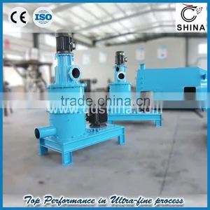 ACM Series Superfine Powder Cocoa Crushing Machine thumbnail-2