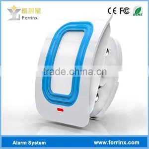 SSG-T0 Smart WIFI Cloud Wireless Burglar Alarm System for Home thumbnail-4