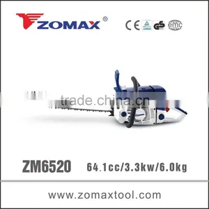 Garden Tool 73.5cc 3.2kW ZMC7501 Spark Plug for Firewood Cutting thumbnail-2