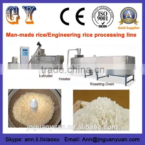 Artifical Rice Product Machine Nurtritional Rice Product Machine Man-made Rice Product Machine thumbnail-1