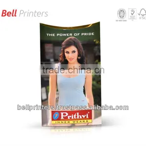 Colorful Printed Danglers and Brochures for Marketing thumbnail-1