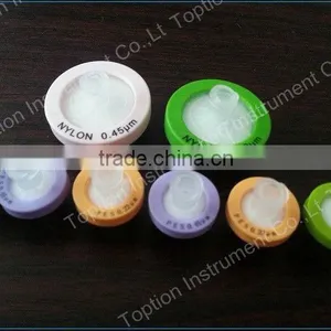 TOPTION Syringe Filter (13mm /25mm, 0.22 /0.45um) thumbnail-3