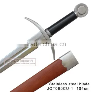 Wholesale Handmade Medieval Sword Movie Swords JOT085CU-1 Stainless Steel thumbnail-3