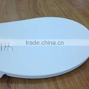 Toilet Seat Cover With Soft Close and Quick Release Function for Bathroom thumbnail-2
