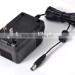 12V500mA AC/DC Linear Power Adapter thumbnail-2
