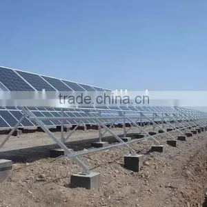 10 kw Ground Stand Alone Solar System thumbnail-1