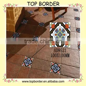 Decorative Wall Tiles 100x100MM thumbnail-1