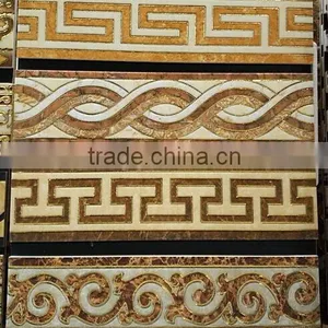 Beige Color Hot Sell Skirting 600x150mm/150x150mm thumbnail-1