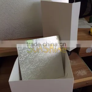 Custom Printed The Cake Box and Cake Board Set thumbnail-5