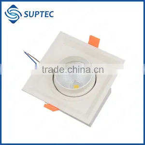 One Head COB LED Grille Downlight thumbnail-2