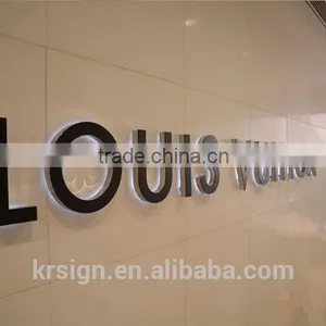Led Display Frontlit Letter Sign , Sign Led thumbnail-5