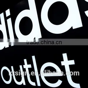 Clear Acrylic Frontlit Letter Sign Making thumbnail-5