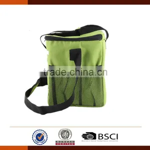 Cheap Lunch Cooler Bags for Food With Side Bottle Pocket thumbnail-4