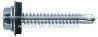 Self Tapping Screws or Self Drilling Screws With Washer Hex Head thumbnail-4