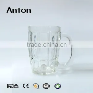 350ml Water Glass Cheap Clear Storage Glass Multi-function Glass thumbnail-2