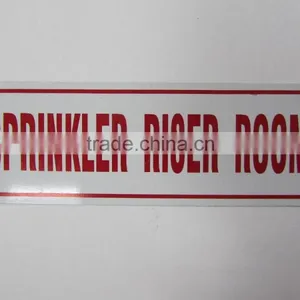 FIRE FLIGHT SIGN thumbnail-5