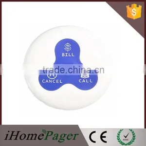 Bar Paging System Wireless Table Bell System thumbnail-2