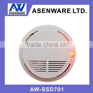 Asenware High Quality Addressable Smoke Alarm for Smoke Detector System thumbnail-1