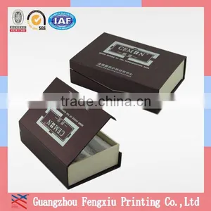 China Supplier Design Templates Paper Perfume Packaging Gift Box thumbnail-1