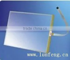 5.7" 8" 8.4" 8.9" 10.4" 4 Wire Resistive Touch Screen thumbnail-1
