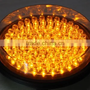 200mm Small Lens Traffic Light Module (yellow Ball) thumbnail-1