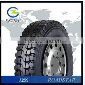 TBR Tires For High Road From China 12R22.5 With Low Price thumbnail-1