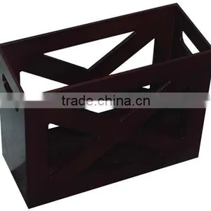 SF1067 Wooden Storage Bin thumbnail-1
