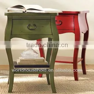 Wooden Stand, Antique Style thumbnail-1