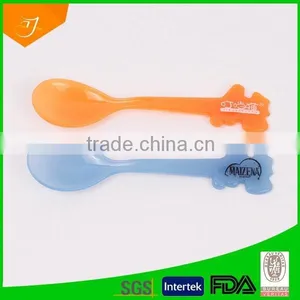 Eco-friendly Color Changing Spoon, Food Grade PP Thermo-sensitive Color Changing Spoon thumbnail-1