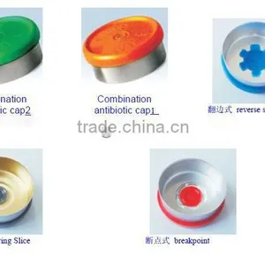 Pharmaceutical Al-Plastic Multi-Caps thumbnail-3