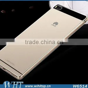Ultra Thin Crystal TPU Case for Huawei Ascend P8 Max thumbnail-3