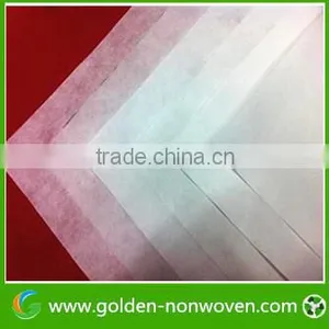 China 100%pp Nonwoven Fabric Cross Design Fabric thumbnail-2