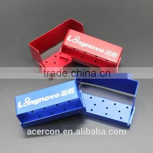 Hot Sale Aluminium Dental Bur Holder thumbnail-5