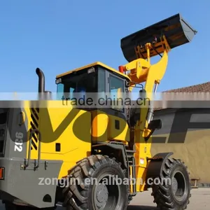 Wolf Loader 3 Ton Wheel Loader ZL932, WL300 With Deutz Engine TD226B 92kw thumbnail-4