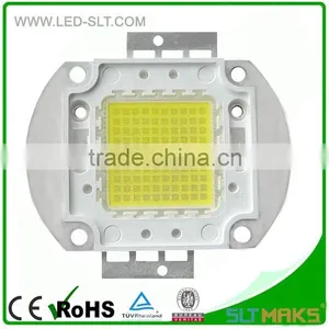 Original Bridgelux 45mil Led Chip 10w High Power Led 12v With DOW Corning Silicon thumbnail-2