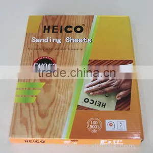 EN852 High Quality Abrasive Latex Sandpaper Sheet for Furniture thumbnail-2