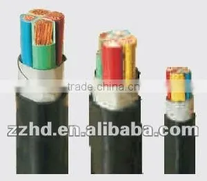 Power Copper Cable ---0.6/1KV PVC Insulated Cooper Conductor thumbnail-1