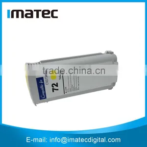 130ML Plug And Play Compatible Inkjet Ink For HP T1100 Printers thumbnail-2