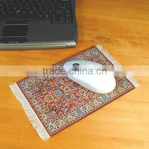 Oriental Rug Mouse Pad, Carpet Mouse Pad thumbnail-1