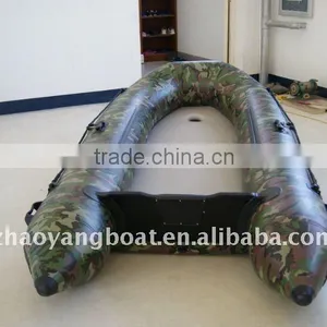 (CE) PVC Inflatable Boat,optional Floor Boats Air Floor thumbnail-1