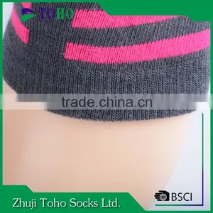 Colorful Pattern Knitting Sports Gym Yoga Socks From China thumbnail-4
