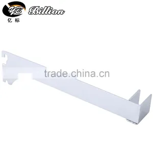 China Fashion Factory Slotted Channel Clothes Display Hook Slot Nail Hook thumbnail-4