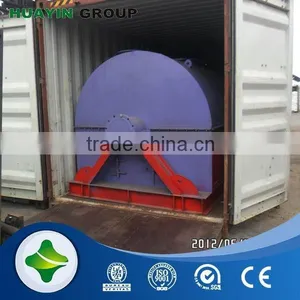 Mobile Small Pyrolysis Machine thumbnail-2