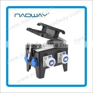 Plastic Distribution Board Nadway Product Good Quality 500v thumbnail-5