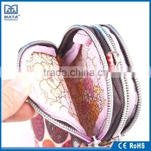 Custom Made High Quality Ms Wristband Movement Phone Wallet Bag thumbnail-2