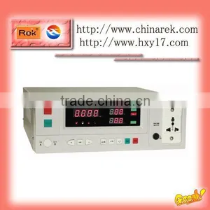 Wholesale Factory RK 7511 Type Rek Leakage Current Tester Meter thumbnail-1